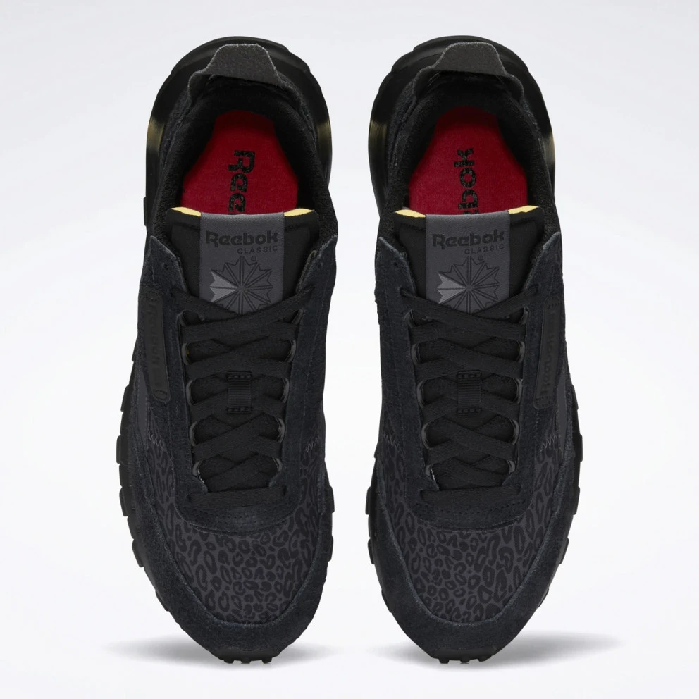 Γυναικεία Reebok Classics CL Legacy Unisex Παπούτσια BLACK/CDGRY7/NEOCHE 5 Γυναικεία Reebok Classics CL Legacy Unisex Παπούτσια BLACK/CDGRY7/NEOCHE - Image 5