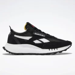 Reebok Classics CL Legacy Ανδρικά Παπούτσια CBLACK/CDGRY7/VECRED
