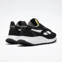 Reebok Classics CL Legacy Ανδρικά Παπούτσια CBLACK/CDGRY7/VECRED -Ανδρικά Παπούτσια Εκπτώσεις reebok classics cl legacy 20