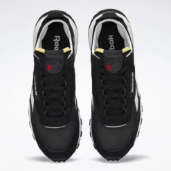 Reebok Classics CL Legacy Ανδρικά Παπούτσια CBLACK/CDGRY7/VECRED -Ανδρικά Παπούτσια Εκπτώσεις reebok classics cl legacy 22