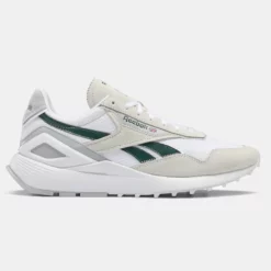 Ανδρικά Reebok Classics Cl Legacy Az Γυναικεία Παπούτσια FTWWHT/DRKGRN/PUGRY3