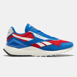 Reebok Classics Classic Leather Legacy AZ Ανδρικά Παπούτσια VECBLU/VECRED/CHALK