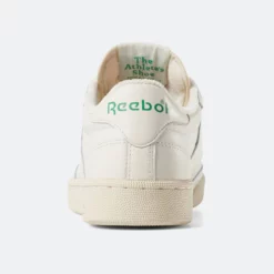 Γυναικεία Reebok Classics Club C 1985 TV Unisex Παπούτσια TOP-CHALK/PAPERWHITE/GLEN GREEN -Ανδρικά Παπούτσια Εκπτώσεις reebok classics club c 1985 tv 5