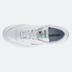 Γυναικεία Reebok Classics CLUB C 85 Unisex Παπούτσια INT-WHITE/GREEN -Ανδρικά Παπούτσια Εκπτώσεις reebok classics club c 85 3