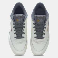 Reebok Classics Club C Revenge Ανδρικά Παπούτσια CHALK/PUGRY6/BRGOCH -Ανδρικά Παπούτσια Εκπτώσεις reebok classics club c revenge 11