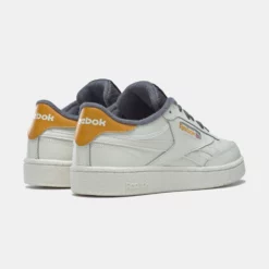 Reebok Classics Club C Revenge Ανδρικά Παπούτσια CHALK/PUGRY6/BRGOCH -Ανδρικά Παπούτσια Εκπτώσεις reebok classics club c revenge 13