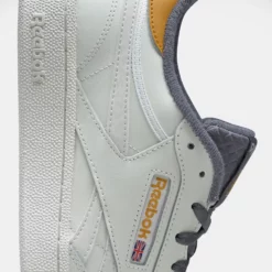 Reebok Classics Club C Revenge Ανδρικά Παπούτσια CHALK/PUGRY6/BRGOCH -Ανδρικά Παπούτσια Εκπτώσεις reebok classics club c revenge 14