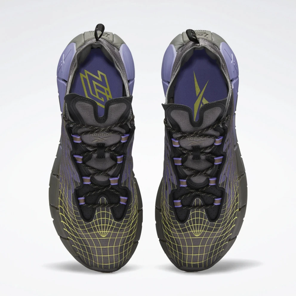 Γυναικεία Reebok Sport Zig Kinetica II Ανδρικά Παπούτσια TREKGR/ESSGRY/SEYEFL 6 Γυναικεία Reebok Sport Zig Kinetica II Ανδρικά Παπούτσια TREKGR/ESSGRY/SEYEFL - Image 6