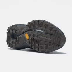 Reebok Sport Zig Kinetica 2.5 Edge Ανδρικά Παπούτσια για Trail CBLACK/PURGRY/BOLPRP -Ανδρικά Παπούτσια Εκπτώσεις reebok sport zig kinetica 25 edge 11