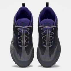Reebok Sport Zig Kinetica 2.5 Edge Ανδρικά Παπούτσια για Trail CBLACK/PURGRY/BOLPRP -Ανδρικά Παπούτσια Εκπτώσεις reebok sport zig kinetica 25 edge 12