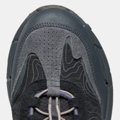 Reebok Sport Zig Kinetica 2.5 Edge Ανδρικά Παπούτσια για Trail CBLACK/PURGRY/BOLPRP -Ανδρικά Παπούτσια Εκπτώσεις reebok sport zig kinetica 25 edge 15