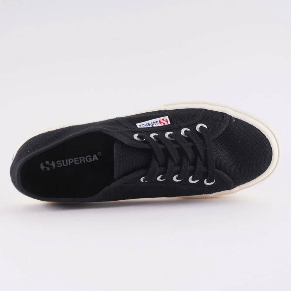 Γυναικεία Superga 2750 Cotu Classic Women's Sneakers BLACK 3 Γυναικεία Superga 2750 Cotu Classic Women's Sneakers BLACK - Image 3