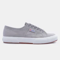 Γυναικεία Superga 2750 Cotu Classic Unisex Παπούτσια Grey Colomba-F Avorio