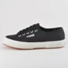 Γυναικεία Superga 2750-Cotu Classic Black-FWhite