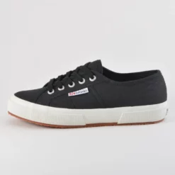 Γυναικεία Superga 2750-Cotu Classic Black-FWhite