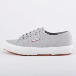Γυναικεία Superga 2750 Cotu Classic Unisex Παπούτσια LT GREY