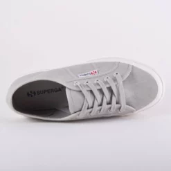 Γυναικεία Superga 2750 Cotu Classic Unisex Παπούτσια LT GREY -Ανδρικά Παπούτσια Εκπτώσεις superga 2750 cotu classic 48