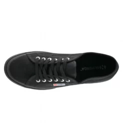 Superga 2750 Classic Γυναικεία Sneakers FULL BLACK -Ανδρικά Παπούτσια Εκπτώσεις superga 2750 cotu classic full black 2
