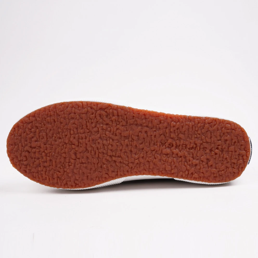 Γυναικεία Superga 2750 Nappa Δερμάτινα Sneakers BLACK-WHITE 4 Γυναικεία Superga 2750 Nappa Δερμάτινα Sneakers BLACK-WHITE - Image 4