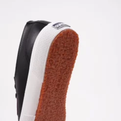 Γυναικεία Superga 2750 Nappa Δερμάτινα Sneakers BLACK-WHITE 11 Γυναικεία Superga 2750 Nappa Δερμάτινα Sneakers BLACK-WHITE -Ανδρικά Παπούτσια Εκπτώσεις superga 2750 naplngcotu 4