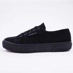 Superga 2750 Γυναικεία Παπούτσια TOTAL BLACK