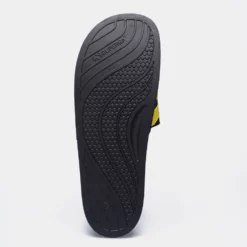 Γυναικεία Superga Logo Unisex Slides Black-Yellow -Ανδρικά Παπούτσια Εκπτώσεις superga slide multicolor logo 16