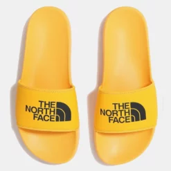The North Face Basecamp Ανδρικά Slides SUMMIT GOLD/TNF BLACK