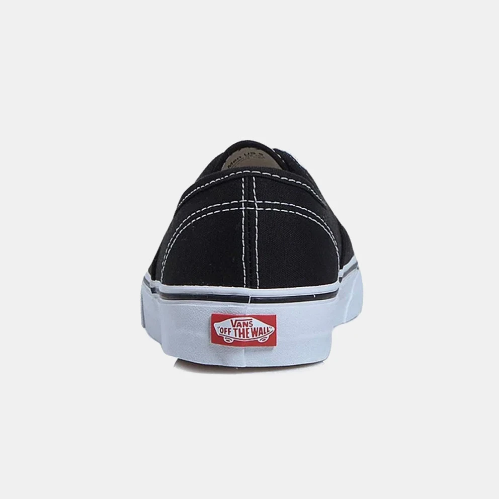 Γυναικεία Vans Authentic Unisex Παπούτσια Black 3 Γυναικεία Vans Authentic Unisex Παπούτσια Black - Image 3