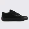 Ανδρικά Vans Old Skool Unisex Παπούτσια BLACK/BLACK (CANVAS)
