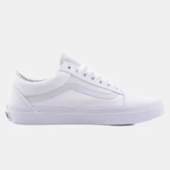 Γυναικεία Vans Old Skool Unisex Παπούτσια TRUE WHITE