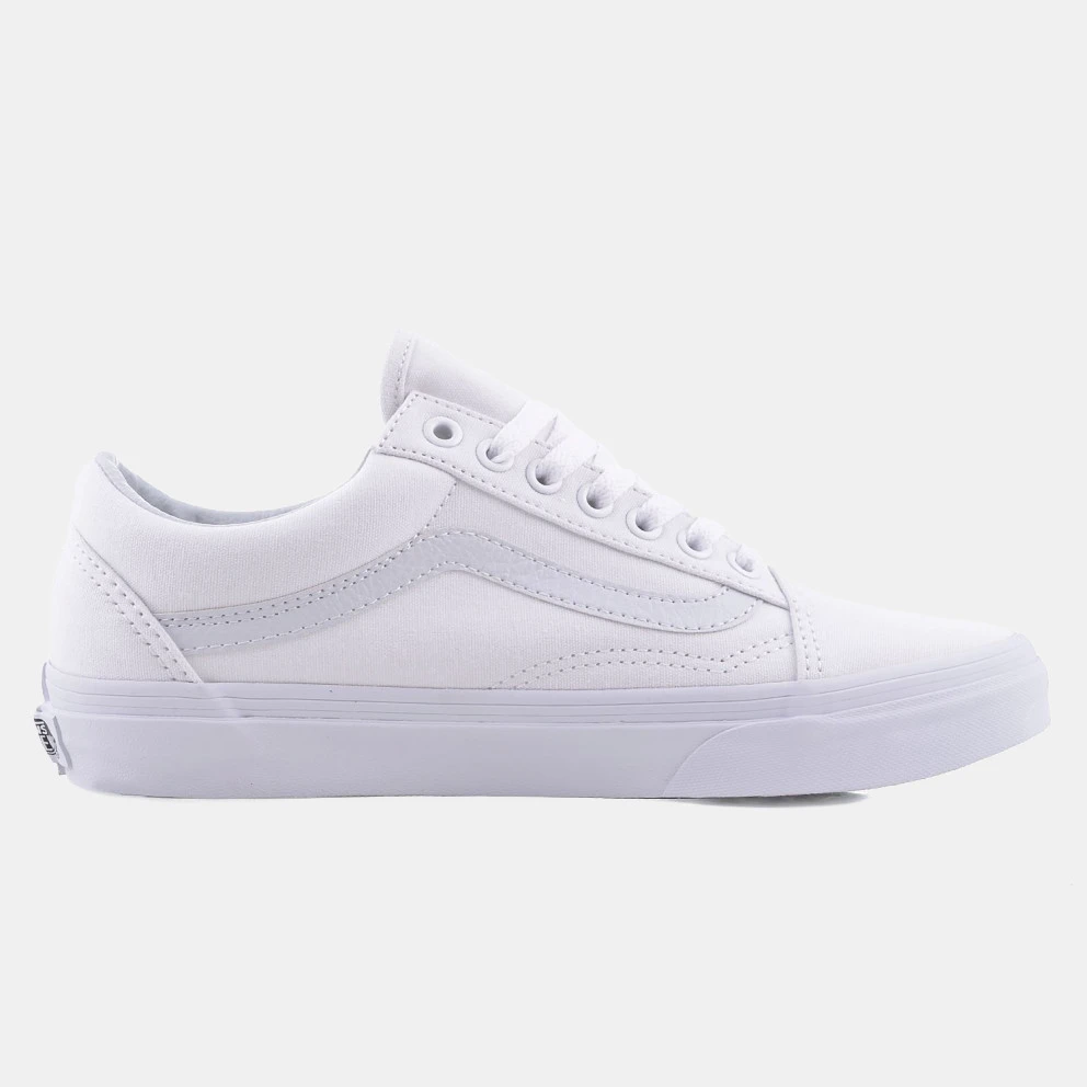 Γυναικεία Vans Old Skool Unisex Παπούτσια TRUE WHITE 1 Γυναικεία Vans Old Skool Unisex Παπούτσια TRUE WHITE