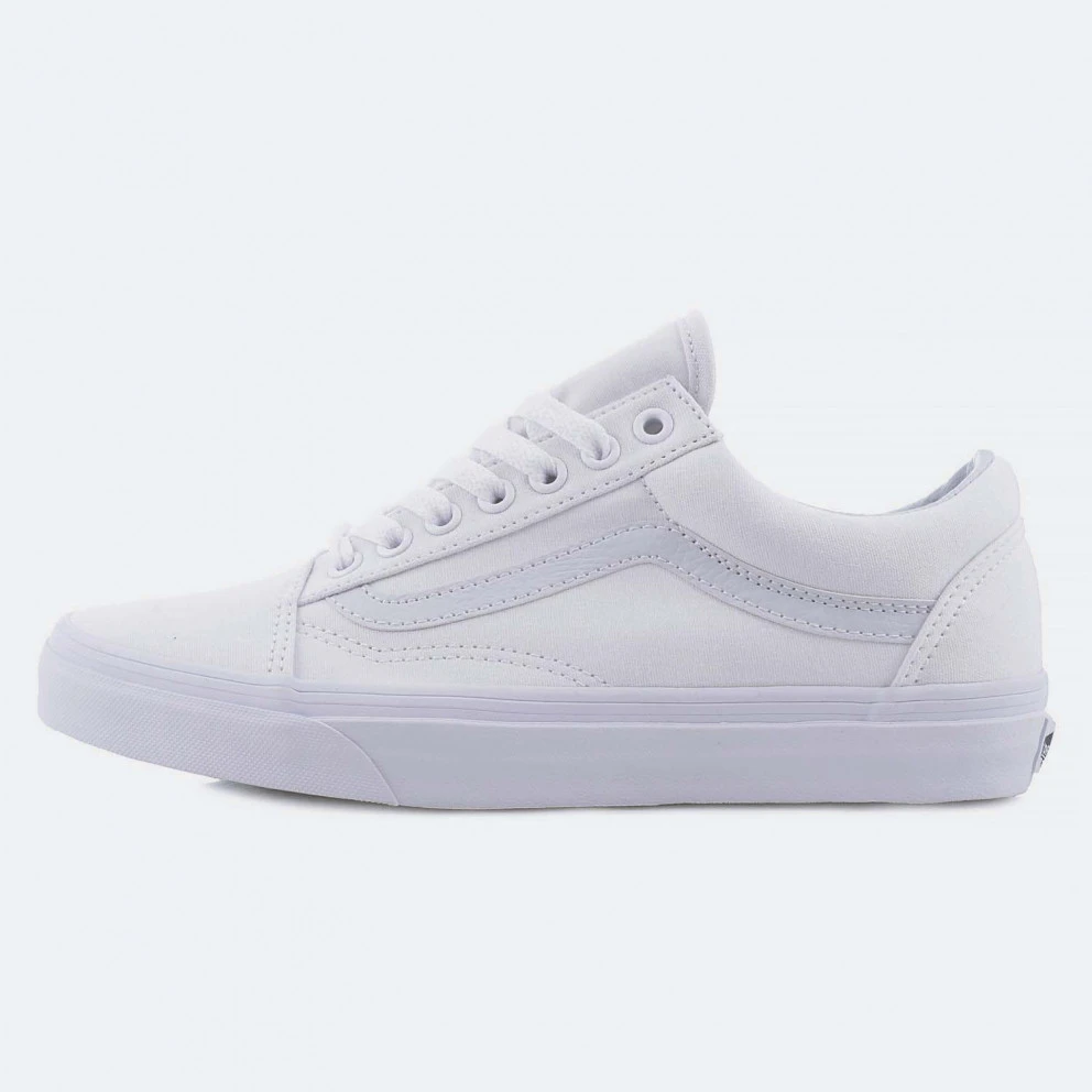 Γυναικεία Vans Old Skool Unisex Παπούτσια TRUE WHITE 2 Γυναικεία Vans Old Skool Unisex Παπούτσια TRUE WHITE - Image 2