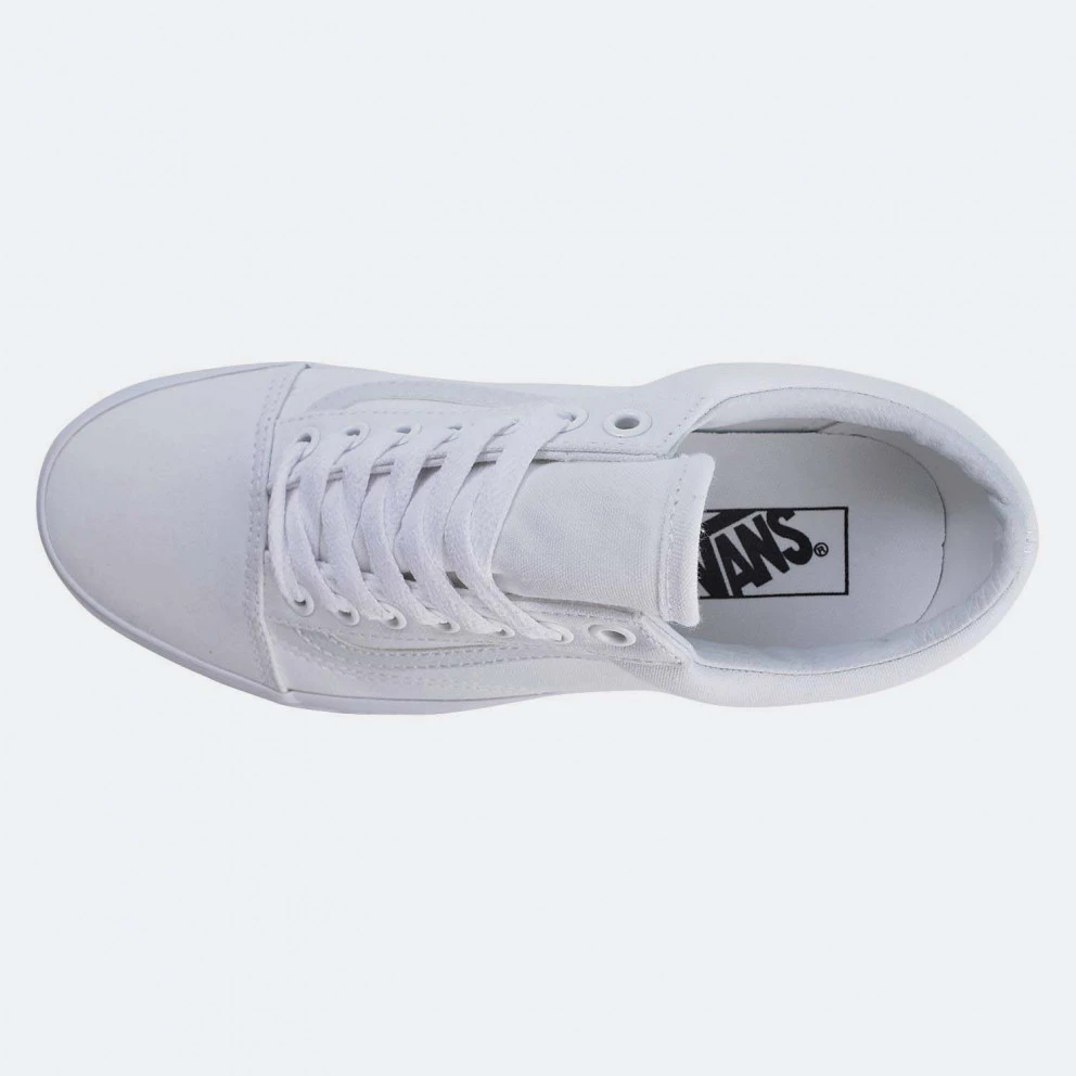 Γυναικεία Vans Old Skool Unisex Παπούτσια TRUE WHITE 3 Γυναικεία Vans Old Skool Unisex Παπούτσια TRUE WHITE - Image 3