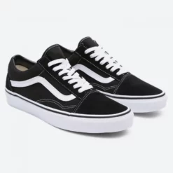 Γυναικεία Vans Old Skool Unisex Παπούτσια Black -Ανδρικά Παπούτσια Εκπτώσεις vans old skool 19