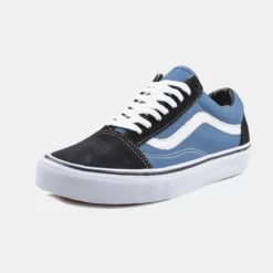Ανδρικά Vans Old Skool Unisex Παπούτσια Navy -Ανδρικά Παπούτσια Εκπτώσεις vans old skool 8