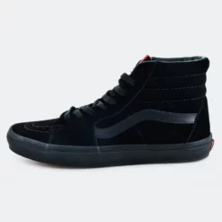 Γυναικεία Vans Sk8-Hi Ανδρικά Παπούτσια BLACK/BLACK