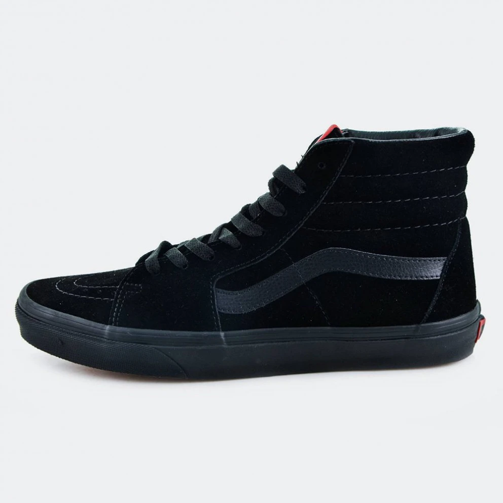 Γυναικεία Vans Sk8-Hi Ανδρικά Παπούτσια BLACK/BLACK 1 Γυναικεία Vans Sk8-Hi Ανδρικά Παπούτσια BLACK/BLACK