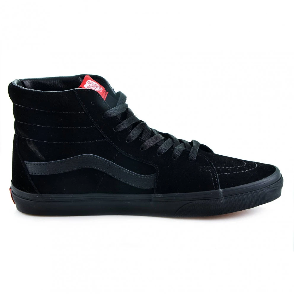 Γυναικεία Vans Sk8-Hi Ανδρικά Παπούτσια BLACK/BLACK 2 Γυναικεία Vans Sk8-Hi Ανδρικά Παπούτσια BLACK/BLACK - Image 2