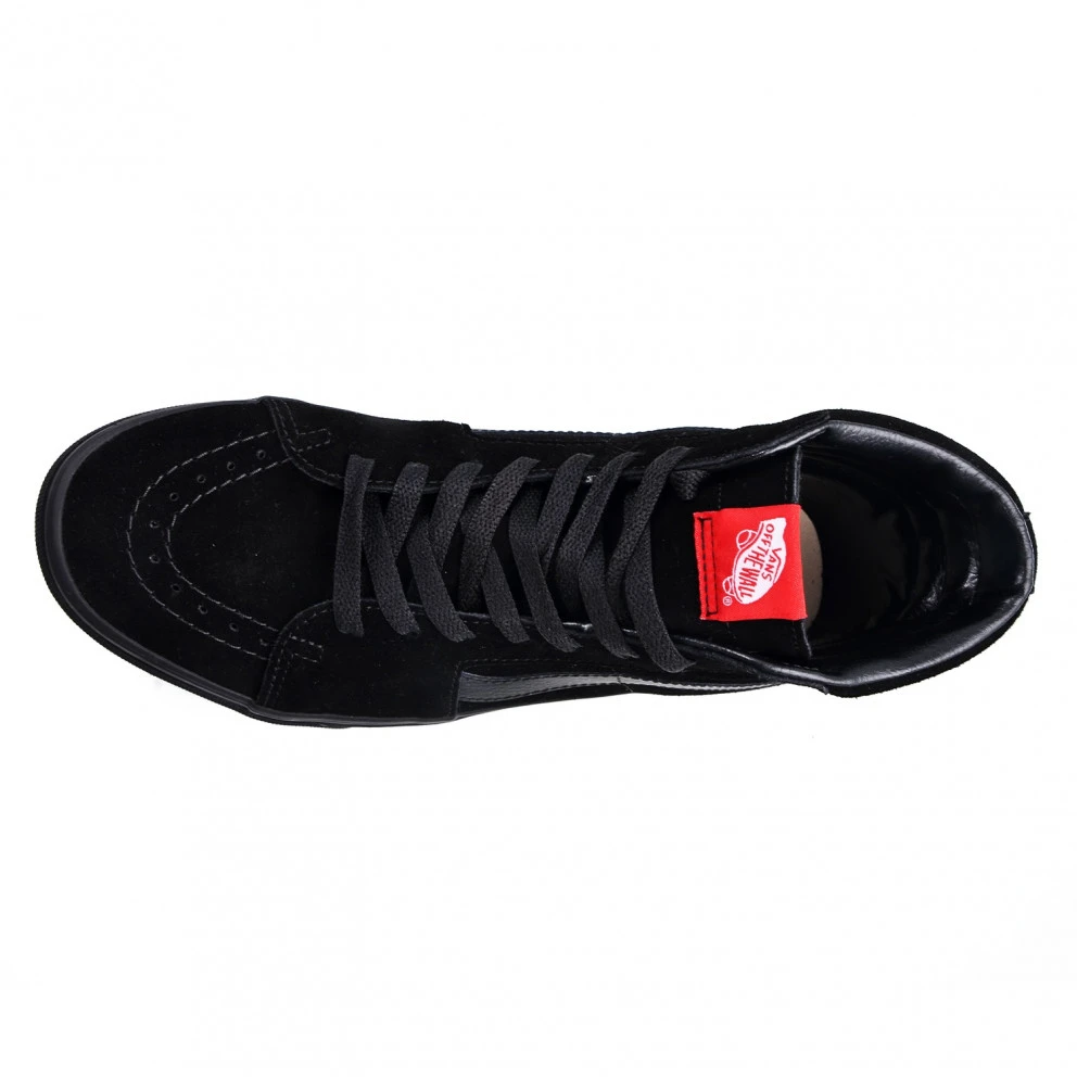 Γυναικεία Vans Sk8-Hi Ανδρικά Παπούτσια BLACK/BLACK 3 Γυναικεία Vans Sk8-Hi Ανδρικά Παπούτσια BLACK/BLACK - Image 3