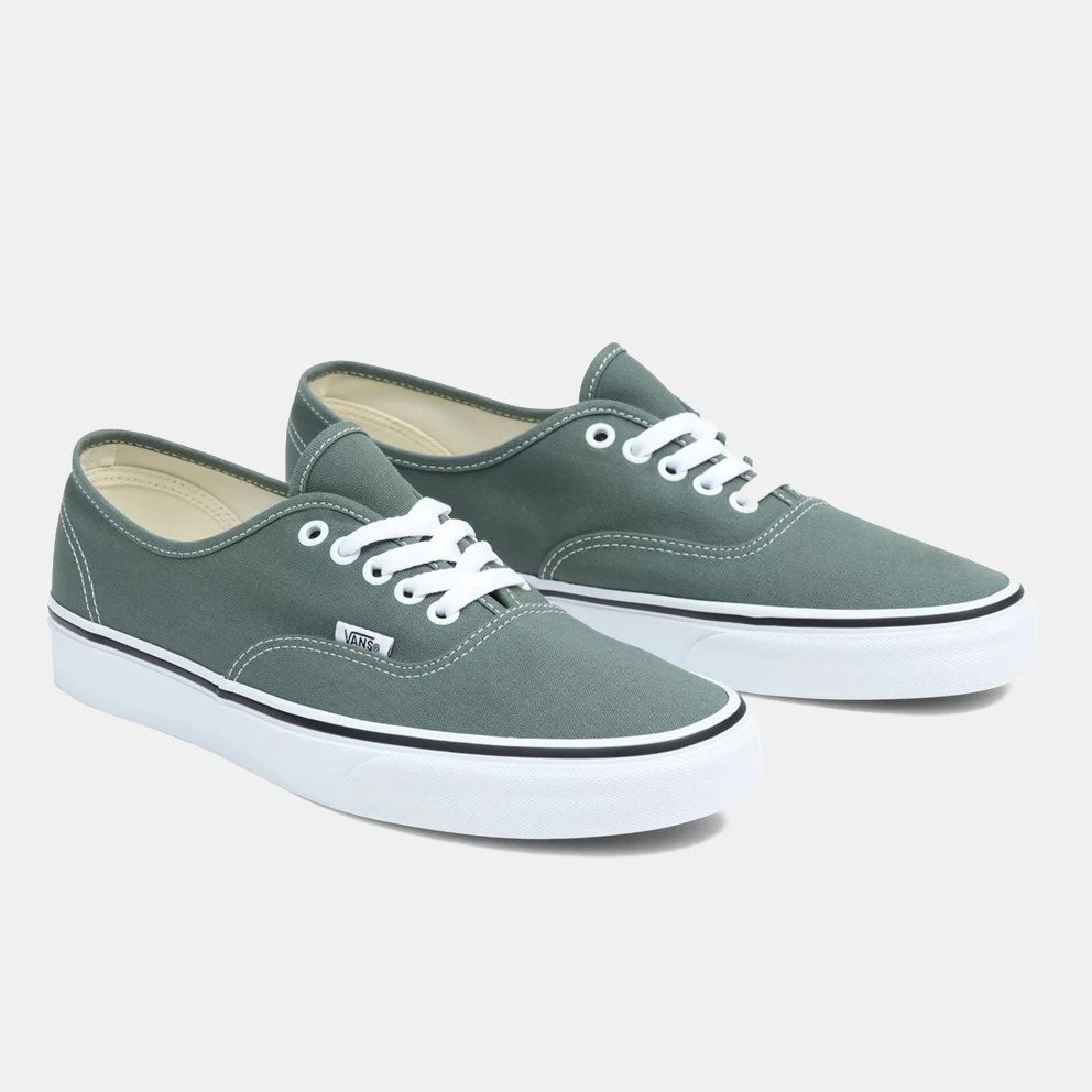 Ανδρικά Vans Authentic Unisex Παπούτσια DUCK GREEN 4 Ανδρικά Vans Authentic Unisex Παπούτσια DUCK GREEN - Image 4