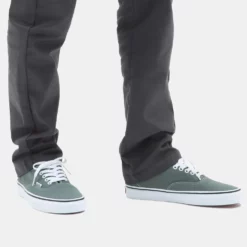 Ανδρικά Vans Authentic Unisex Παπούτσια DUCK GREEN 9 Ανδρικά Vans Authentic Unisex Παπούτσια DUCK GREEN -Ανδρικά Παπούτσια Εκπτώσεις vans ua authentic cthr mgren 4