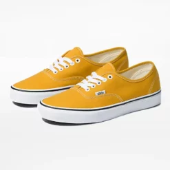 Γυναικεία Vans Authentic Unisex Παπούτσια GOLDEN YELLOW 7 Γυναικεία Vans Authentic Unisex Παπούτσια GOLDEN YELLOW -Ανδρικά Παπούτσια Εκπτώσεις vans ua authentic cthr myelw 2