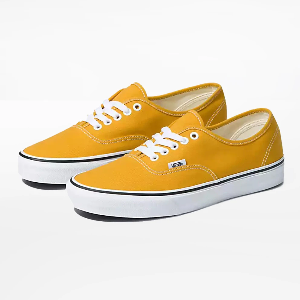 Γυναικεία Vans Authentic Unisex Παπούτσια GOLDEN YELLOW 3 Γυναικεία Vans Authentic Unisex Παπούτσια GOLDEN YELLOW - Image 3