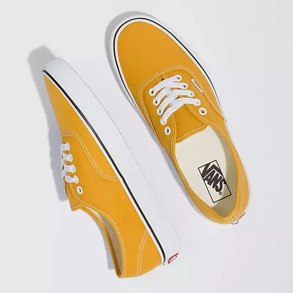 Γυναικεία Vans Authentic Unisex Παπούτσια GOLDEN YELLOW 4 Γυναικεία Vans Authentic Unisex Παπούτσια GOLDEN YELLOW - Image 4