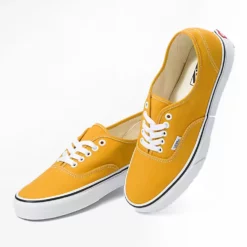 Γυναικεία Vans Authentic Unisex Παπούτσια GOLDEN YELLOW 9 Γυναικεία Vans Authentic Unisex Παπούτσια GOLDEN YELLOW -Ανδρικά Παπούτσια Εκπτώσεις vans ua authentic cthr myelw 4