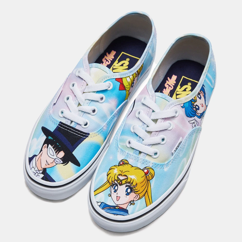 Γυναικεία Vans X Pretty Guardian Sailor Moon Authentic Unisex Παπούτσια MULTI 4 Γυναικεία Vans X Pretty Guardian Sailor Moon Authentic Unisex Παπούτσια MULTI - Image 4