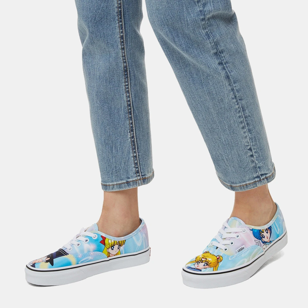 Γυναικεία Vans X Pretty Guardian Sailor Moon Authentic Unisex Παπούτσια MULTI 8 Γυναικεία Vans X Pretty Guardian Sailor Moon Authentic Unisex Παπούτσια MULTI - Image 8