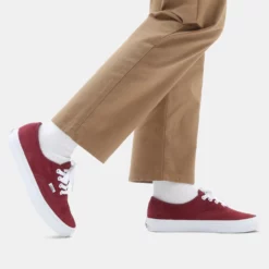 Vans Ua Authentic Γυναικεία Παπούτσια TAWNY PORT -Ανδρικά Παπούτσια Εκπτώσεις vans ua authentic psde mbrwn 5