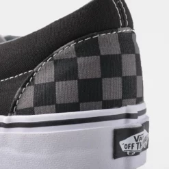 Γυναικεία Vans Classic Slip-On 'Checkerboard' Unisex Παπούτσια Black/Pewter Ch 9 Γυναικεία Vans Classic Slip-On 'Checkerboard' Unisex Παπούτσια Black/Pewter Ch -Ανδρικά Παπούτσια Εκπτώσεις vans ua classic slip on 12