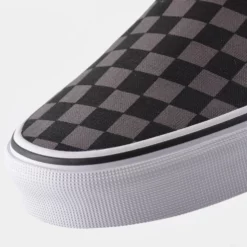 Γυναικεία Vans Classic Slip-On 'Checkerboard' Unisex Παπούτσια Black/Pewter Ch 11 Γυναικεία Vans Classic Slip-On 'Checkerboard' Unisex Παπούτσια Black/Pewter Ch -Ανδρικά Παπούτσια Εκπτώσεις vans ua classic slip on 14